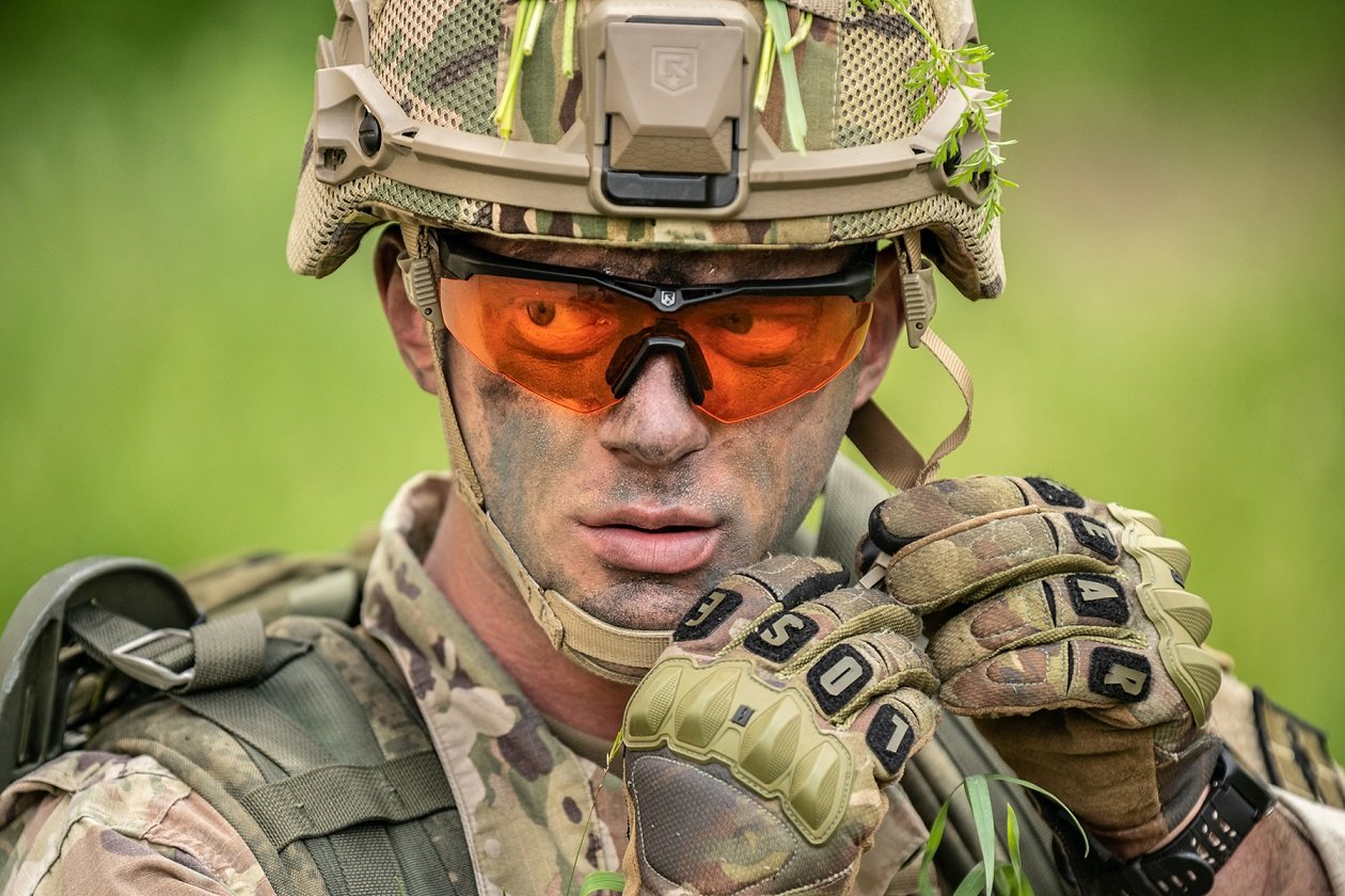 Army Helmet Flickr 